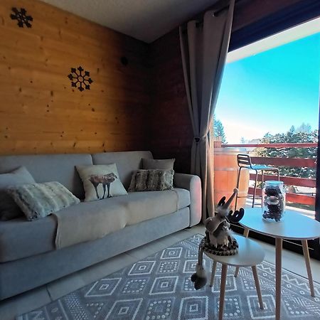 Appartement Montagne Le Flocon Saint-Michel-de-Chaillol المظهر الخارجي الصورة