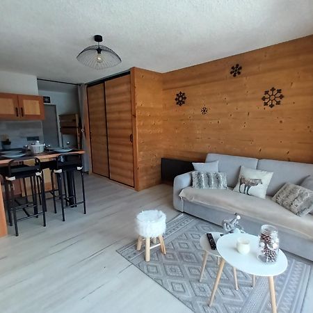 Appartement Montagne Le Flocon Saint-Michel-de-Chaillol المظهر الخارجي الصورة