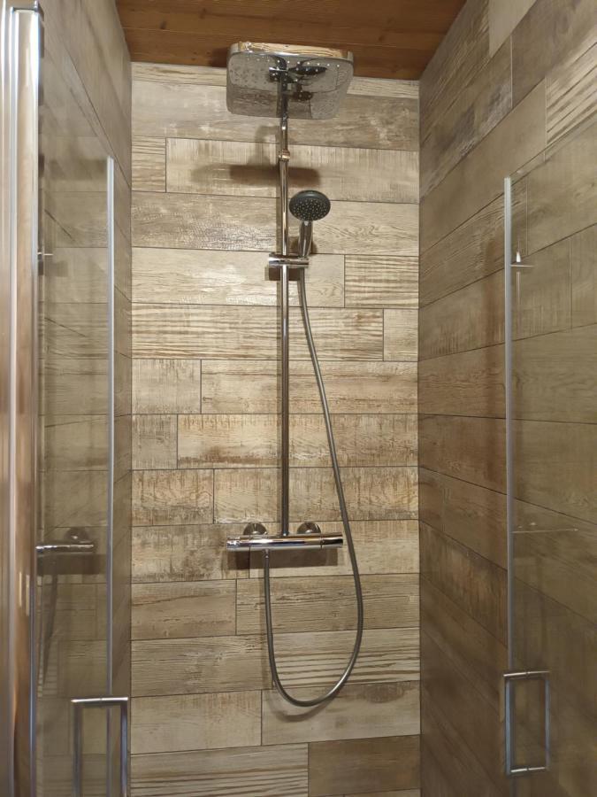 Appartement Montagne Le Flocon Saint-Michel-de-Chaillol المظهر الخارجي الصورة