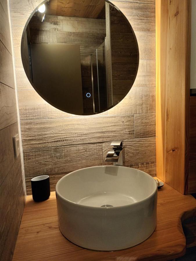 Appartement Montagne Le Flocon Saint-Michel-de-Chaillol المظهر الخارجي الصورة