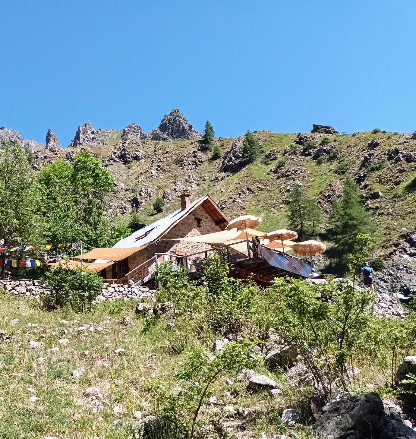 Appartement Montagne Le Flocon Saint-Michel-de-Chaillol المظهر الخارجي الصورة
